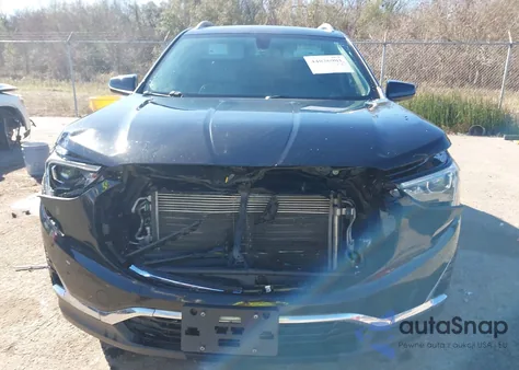 2018 GMC Terrain Slt из США, поврежденный, VIN 3GKALPEV1JL350691